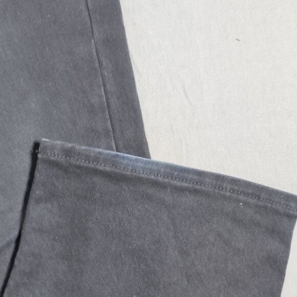 Guess Jeans Vermont Slim fit men's size 34 X 34 black straight leg - Picture 11 of 15